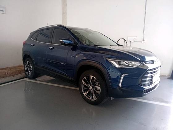 CHEVROLET TRACKER 1.2 TURBO FLEX PREMIER AUTOMÁTICO